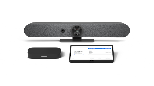 Giải pháp hội nghị cho Google Meet – Logitech Rally Bar